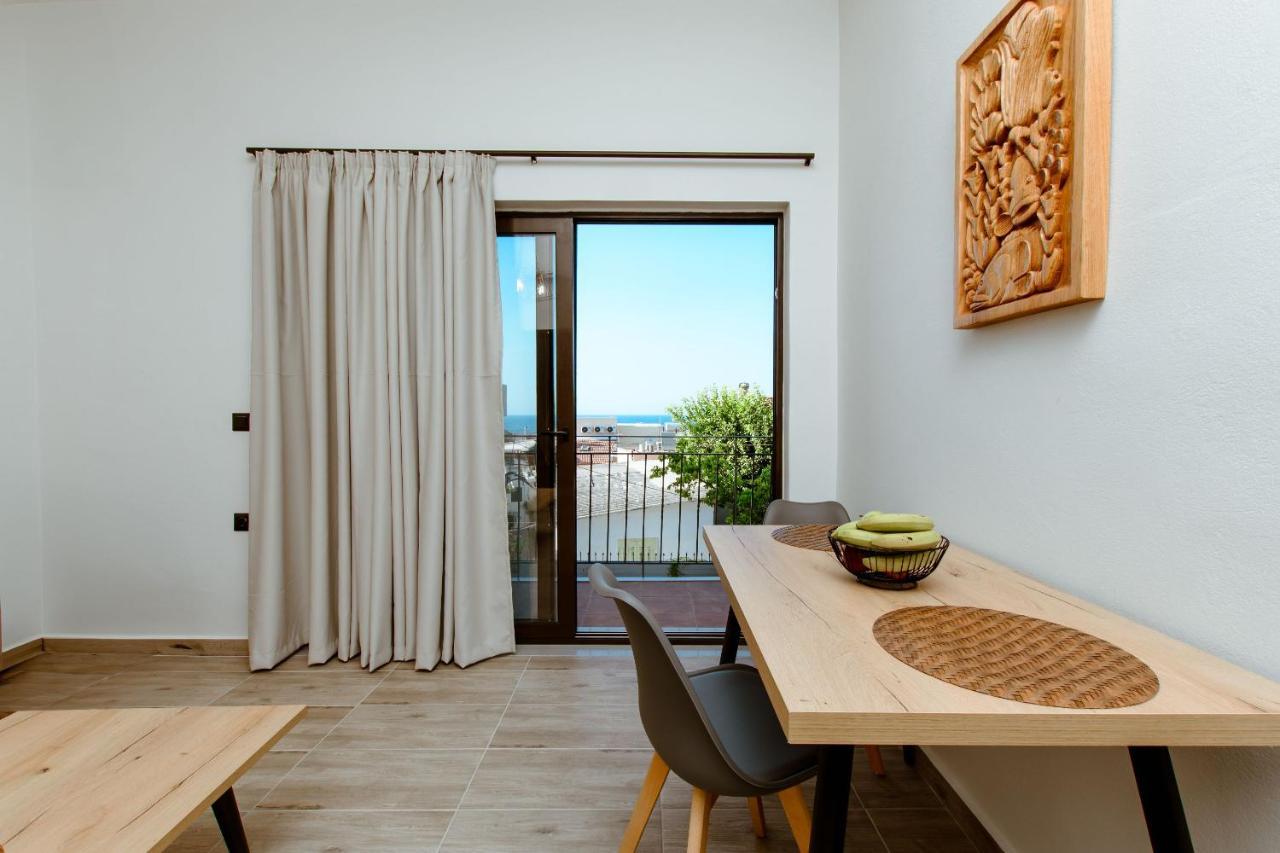 Krinis Houses Next The Old Harbour Chania  Exterior photo